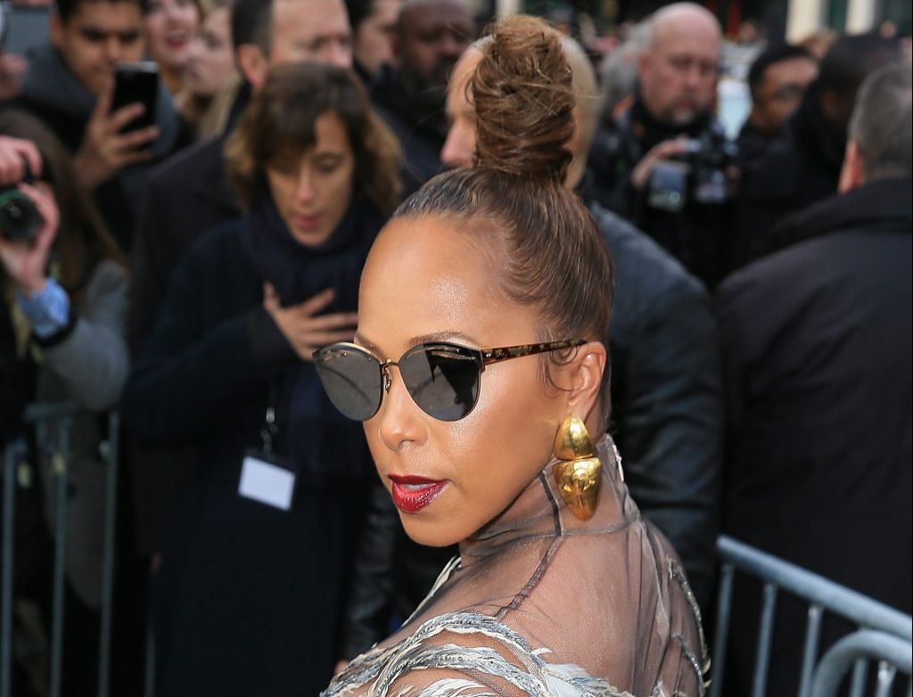 Marjorie Harvey Launches Her Own Online Consignment Store