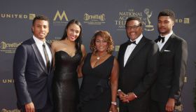44th Annual Daytime Creative Arts Emmy Awards - Arrivals