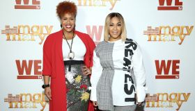 WE tv Hosts Exclusive Premiere Event For The Final Season Of Mary Mary