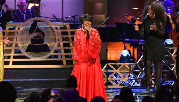GRAMMY Salute to Music Legends - Show