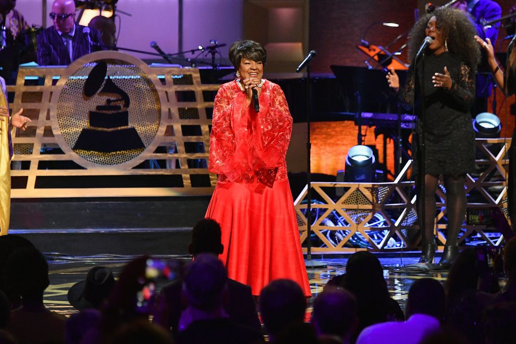 GRAMMY Salute to Music Legends - Show