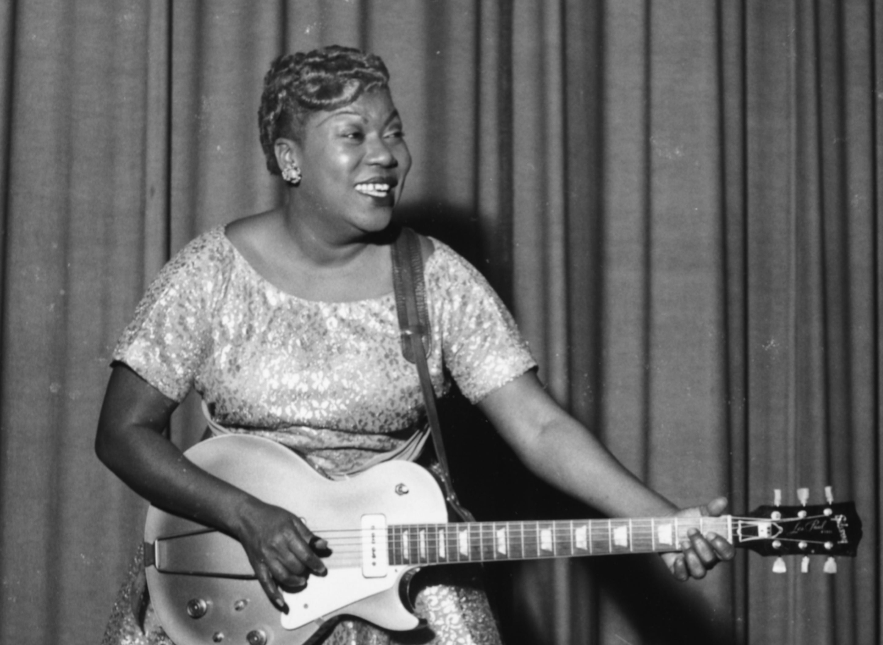 Sister Rosetta Tharpe