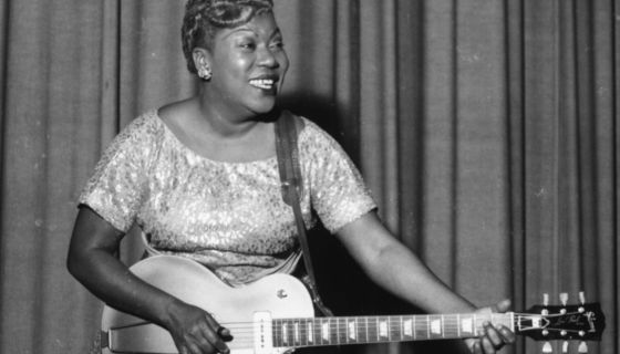 Why We Are Happy Sister Rosetta Tharpe Is Being Inducted