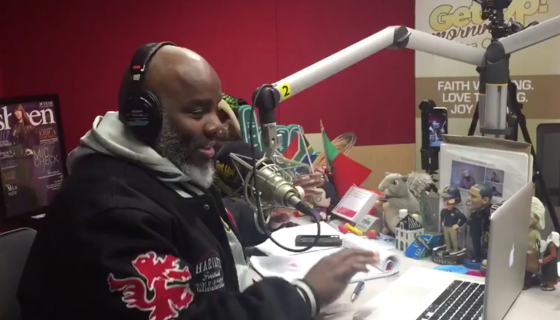 Mr. Griffin What Kind Of Tree Are You? MyPraise 102.5