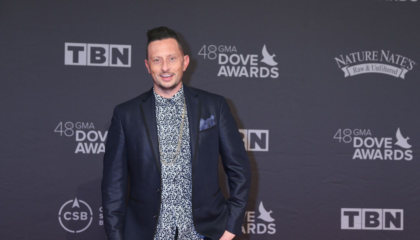 ENTERTAINMENT: OCT 17 GMA Dove Awards