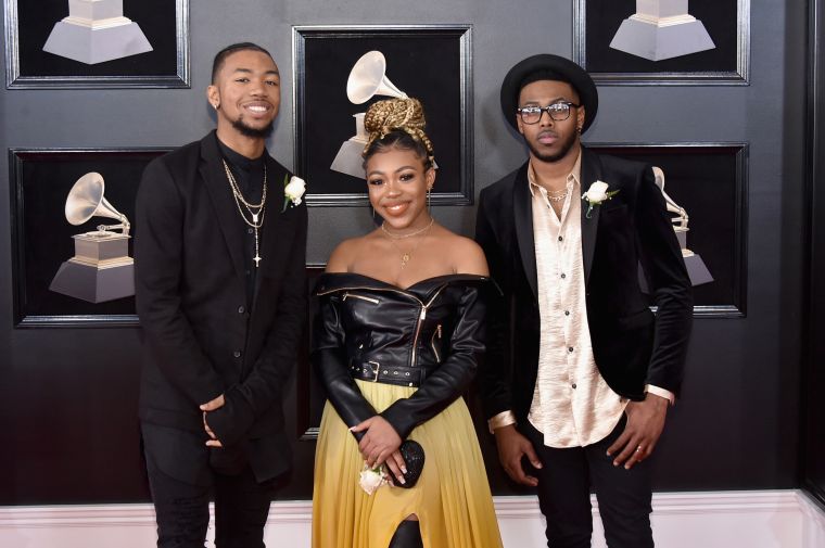 60th Annual GRAMMY Awards – Arrivals