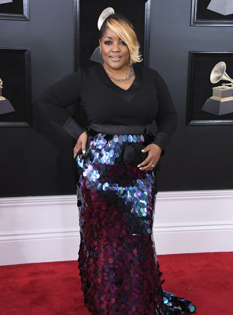 60th Annual GRAMMY Awards - Arrivals