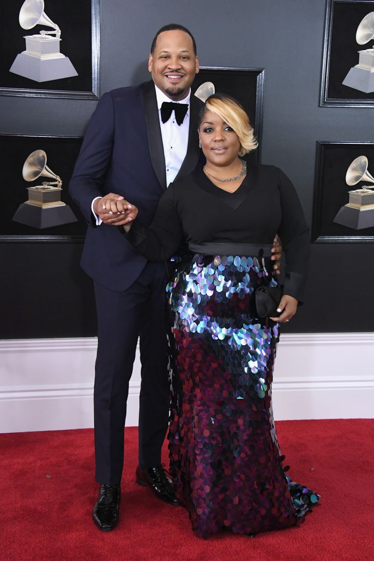 60th Annual GRAMMY Awards – Arrivals