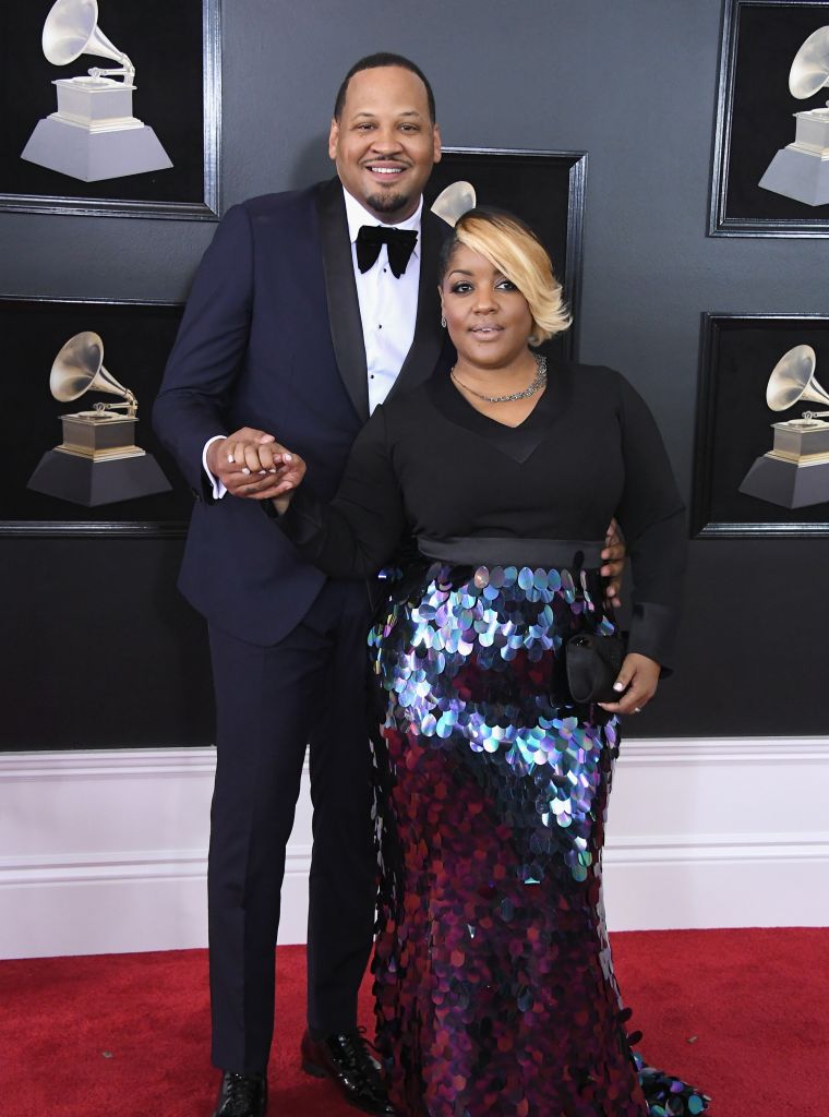 60th Annual GRAMMY Awards - Arrivals
