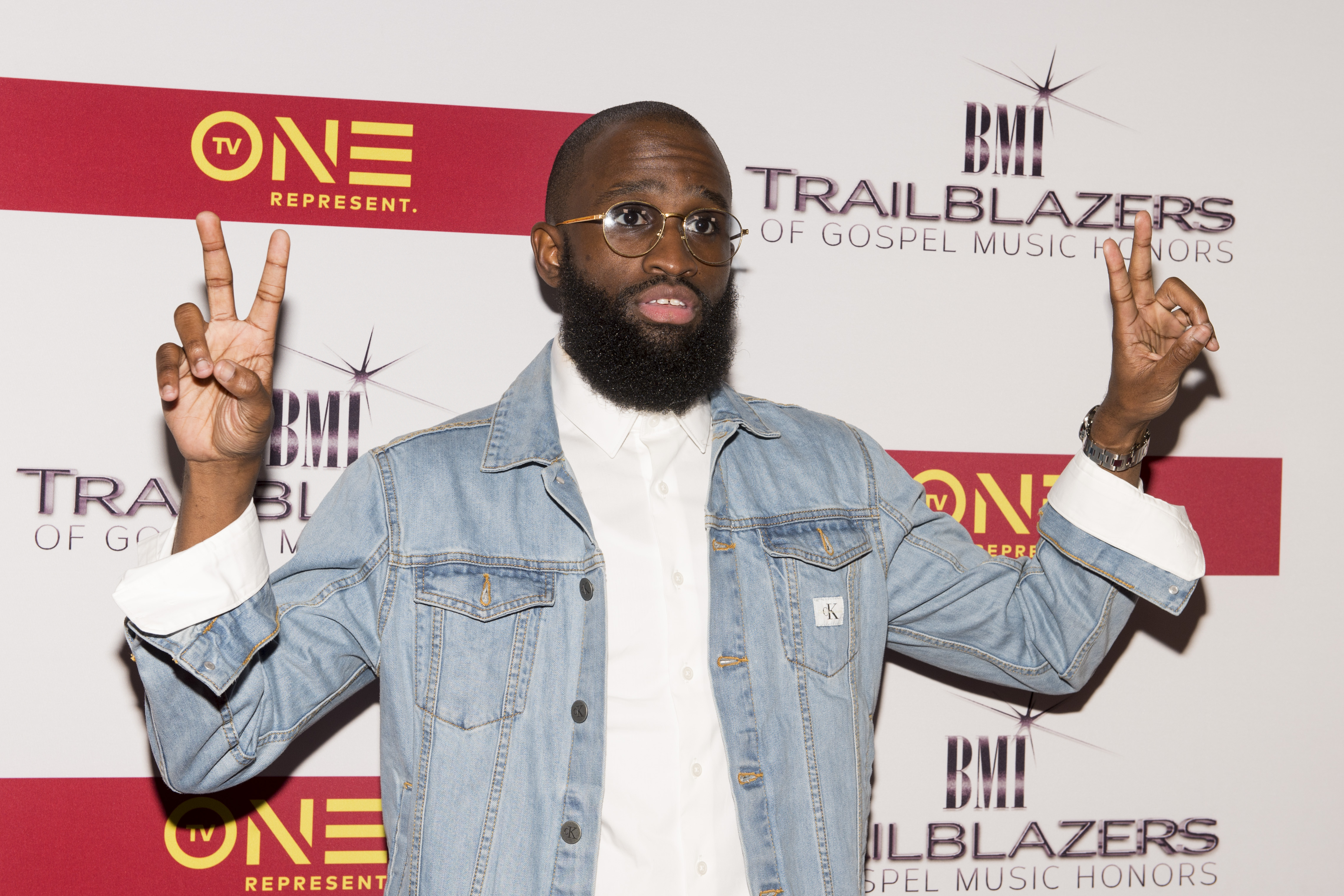 BMI Trailblazers of Gospel Music - Arrivals