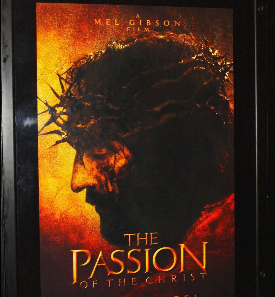 Mel Gibson's Controversial Film 'The Passion Of The Christ' Opens In The United States In Agoura hills, United States On February 25, 2004.