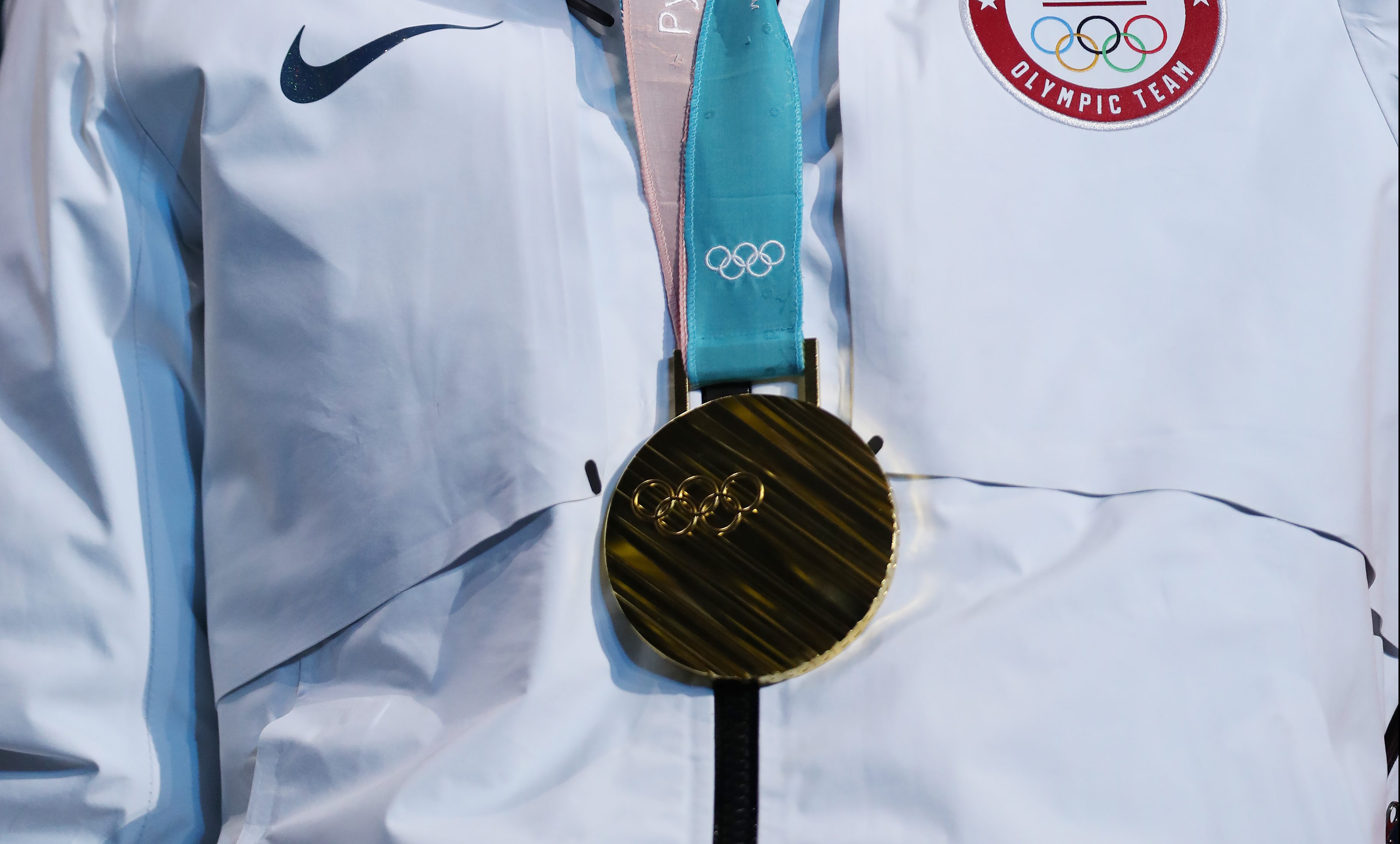 Medal Ceremony - Winter Olympics Day 5