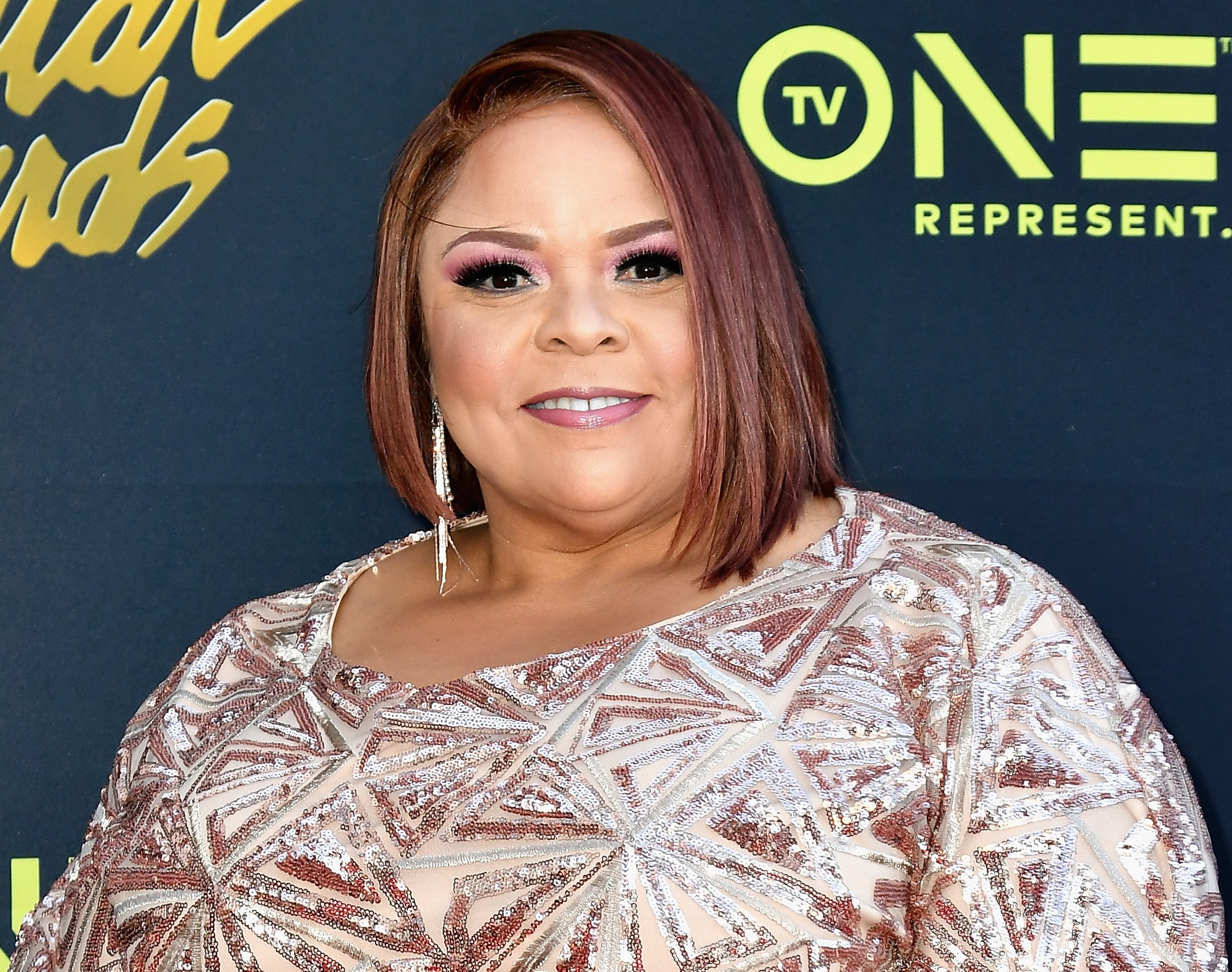 Tamela Mann Serenaded As She Receives James Cleveland Lifetime Award