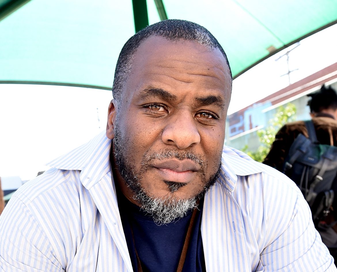 NBA Great/Chef Charles Oakley Presents 'Oak In The Kitchen' Fundraiser During NBA-All-Star Weekend