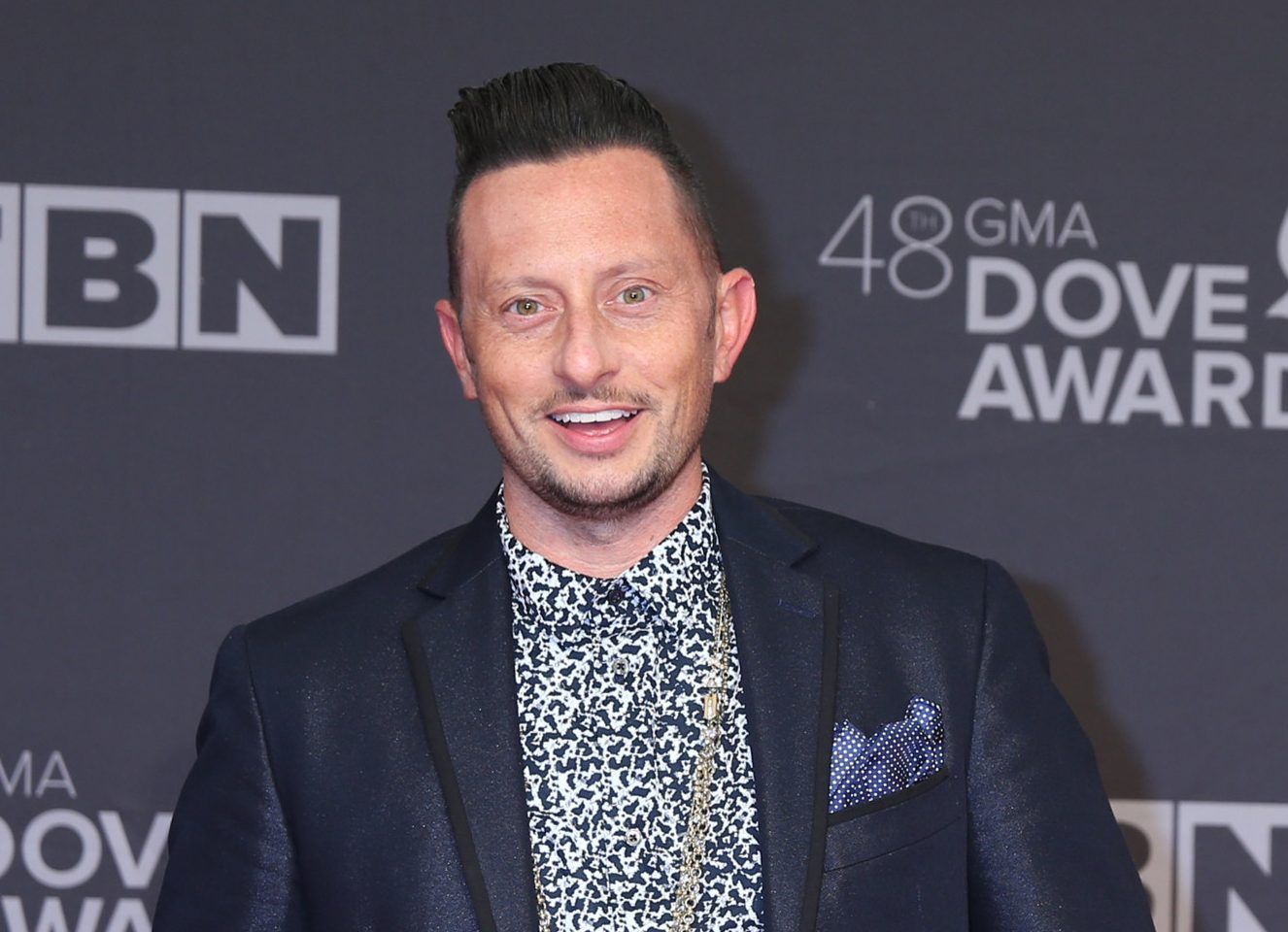 ENTERTAINMENT: OCT 17 GMA Dove Awards