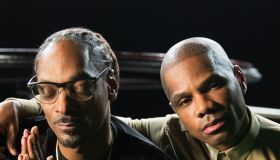 Snoop Dogg In Conversation With Kirk Franklin