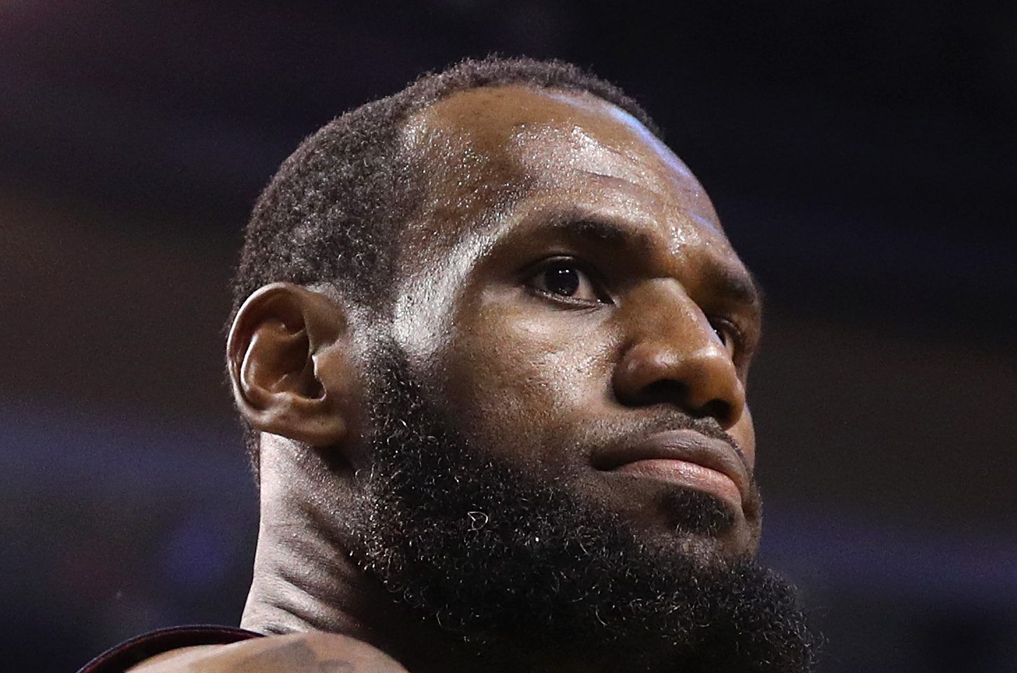 Cleveland Cavaliers v Boston Celtics - Game Two