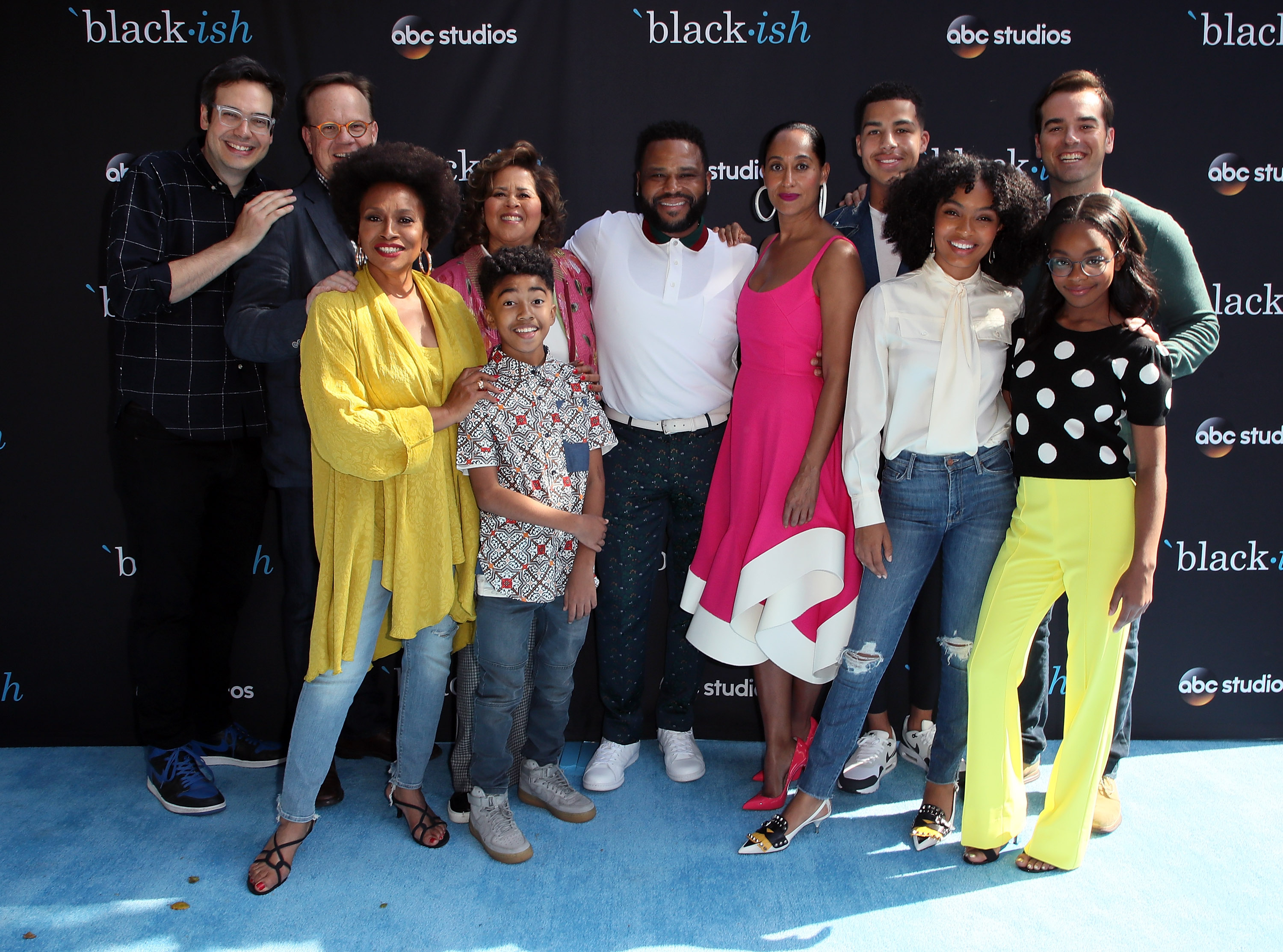 FYC Event For ABC's 'Blackish' - Arrivals