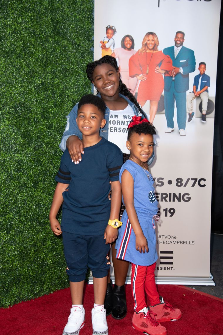 “We’re The Campbells” Screening