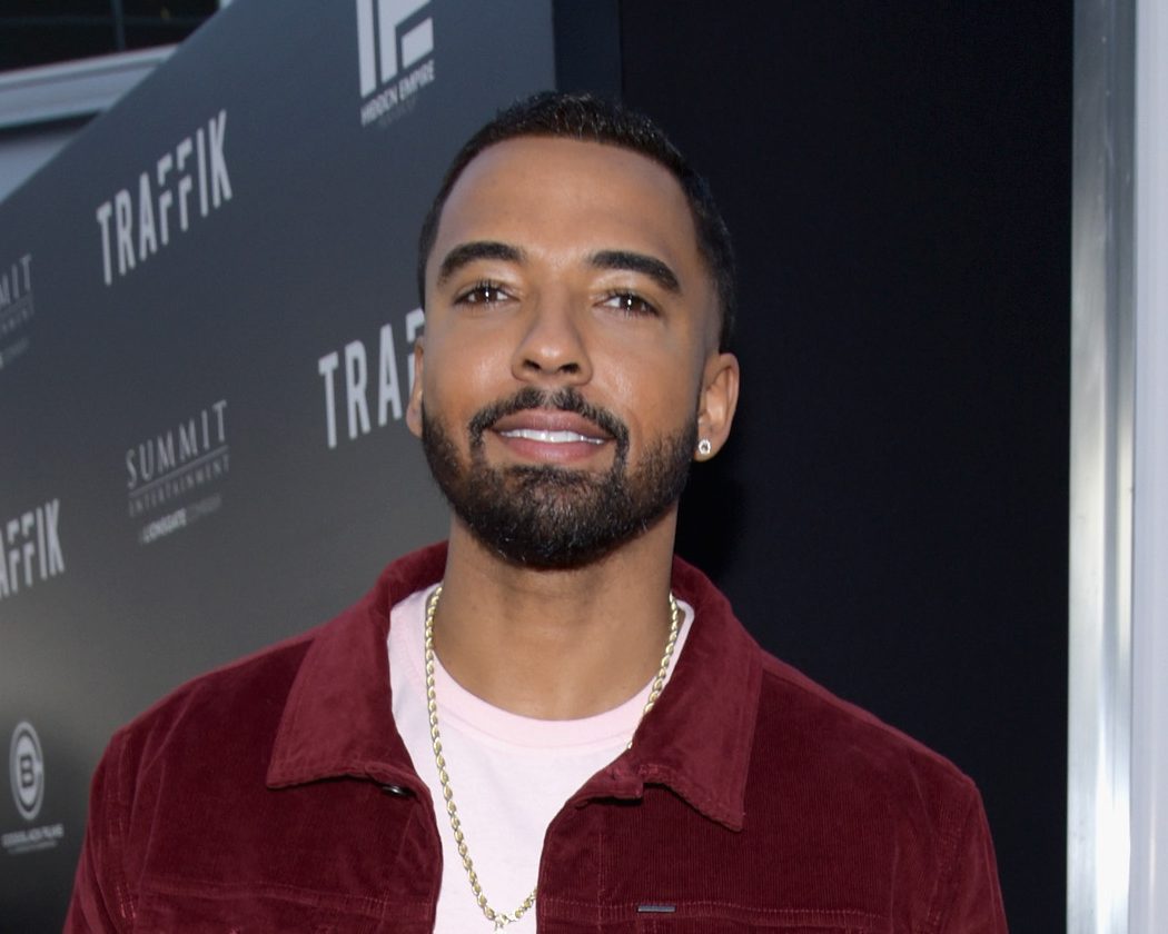 Premiere Of Codeblack Films' 'Traffik' - Red Carpet