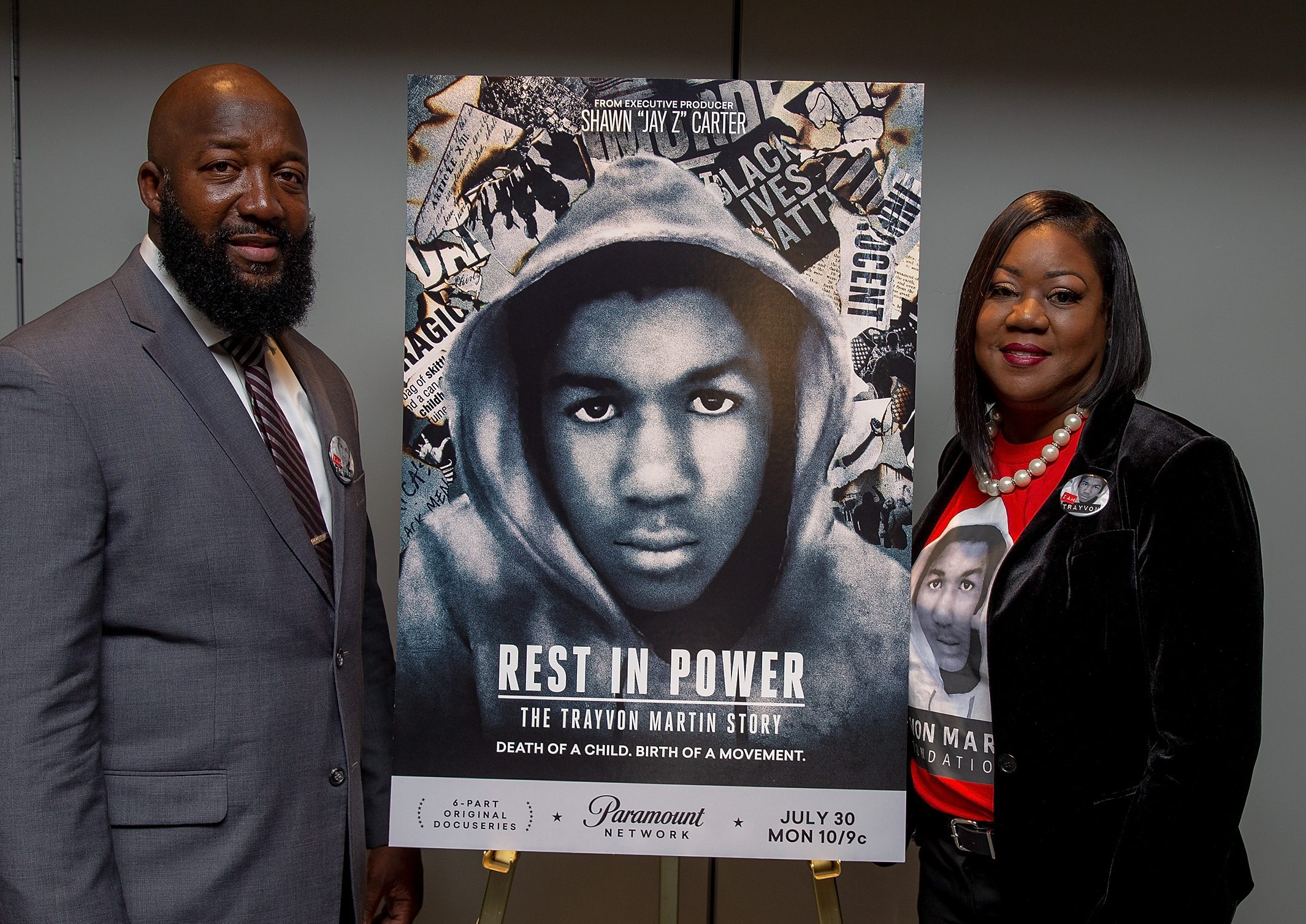 Trayvon Martin: Rest In Power