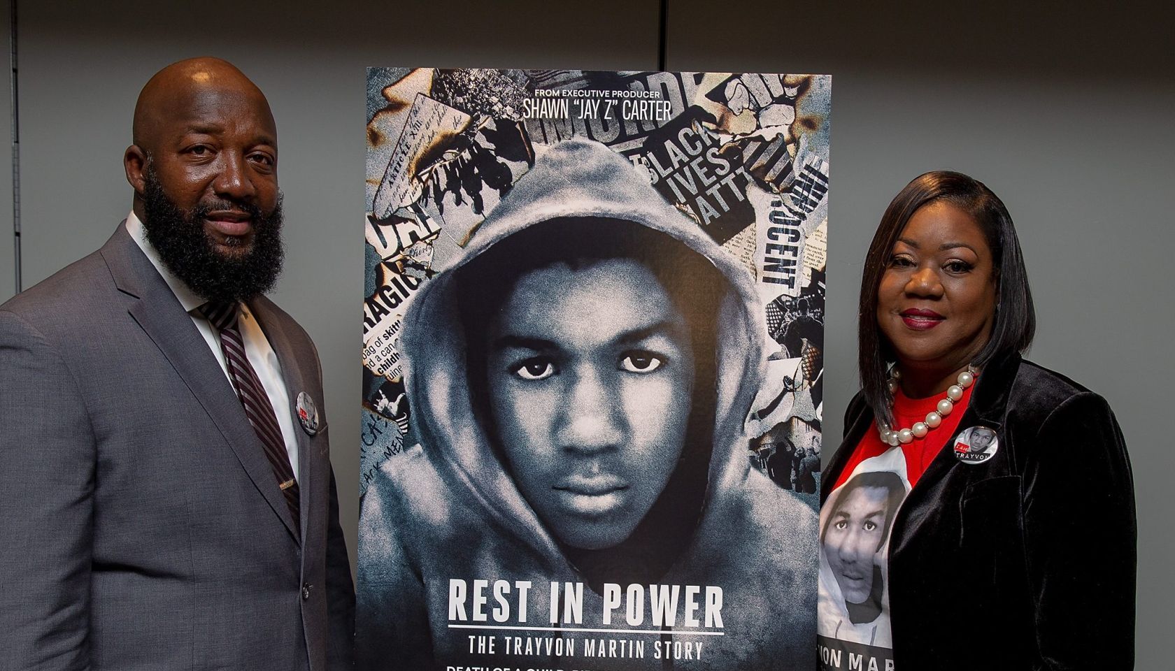 Trayvon Martin: Rest In Power