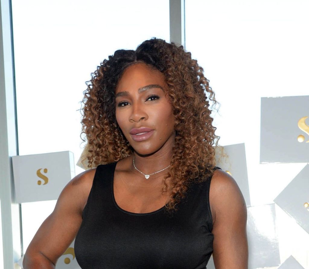 Serena Williams Clothing Line 'Serena'