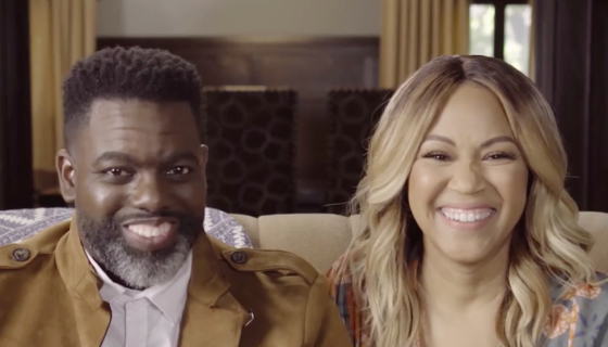 Warryn And Erica Campbell Explain Why Sex Is Better When Youre Married