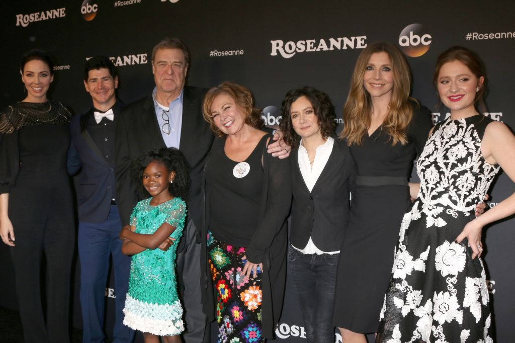 'Roseanne' at Walt Disney Studios - Premiere