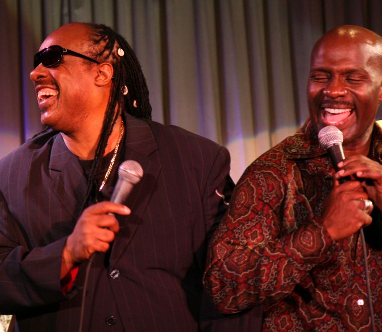 BeBe Winans’ 45th Birthday Celebration