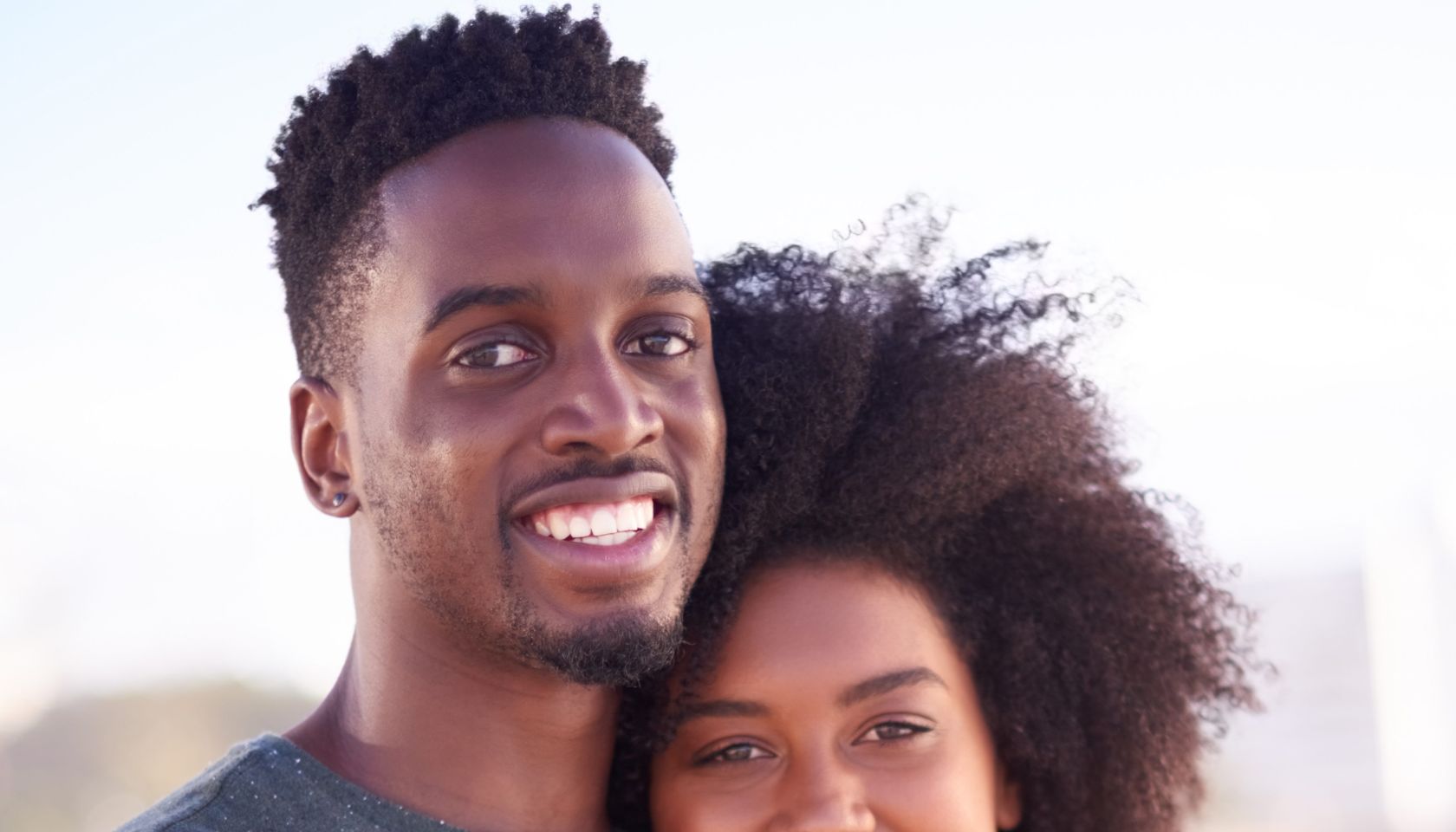 Asked him to take me to the beach, he did