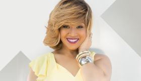 Get Up Mornings with Erica Campbell