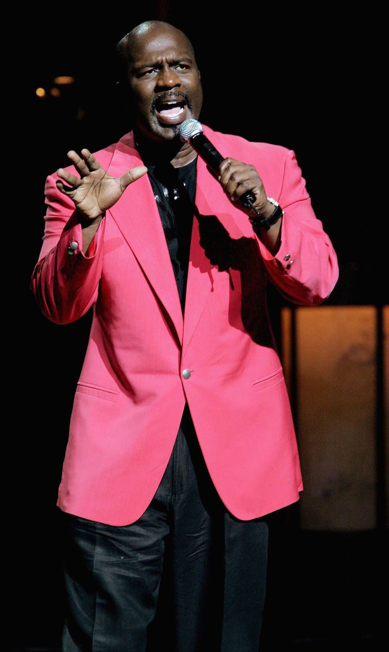 Apollo Theater 2005 Spring Benefit ‘The Magic Lives On’