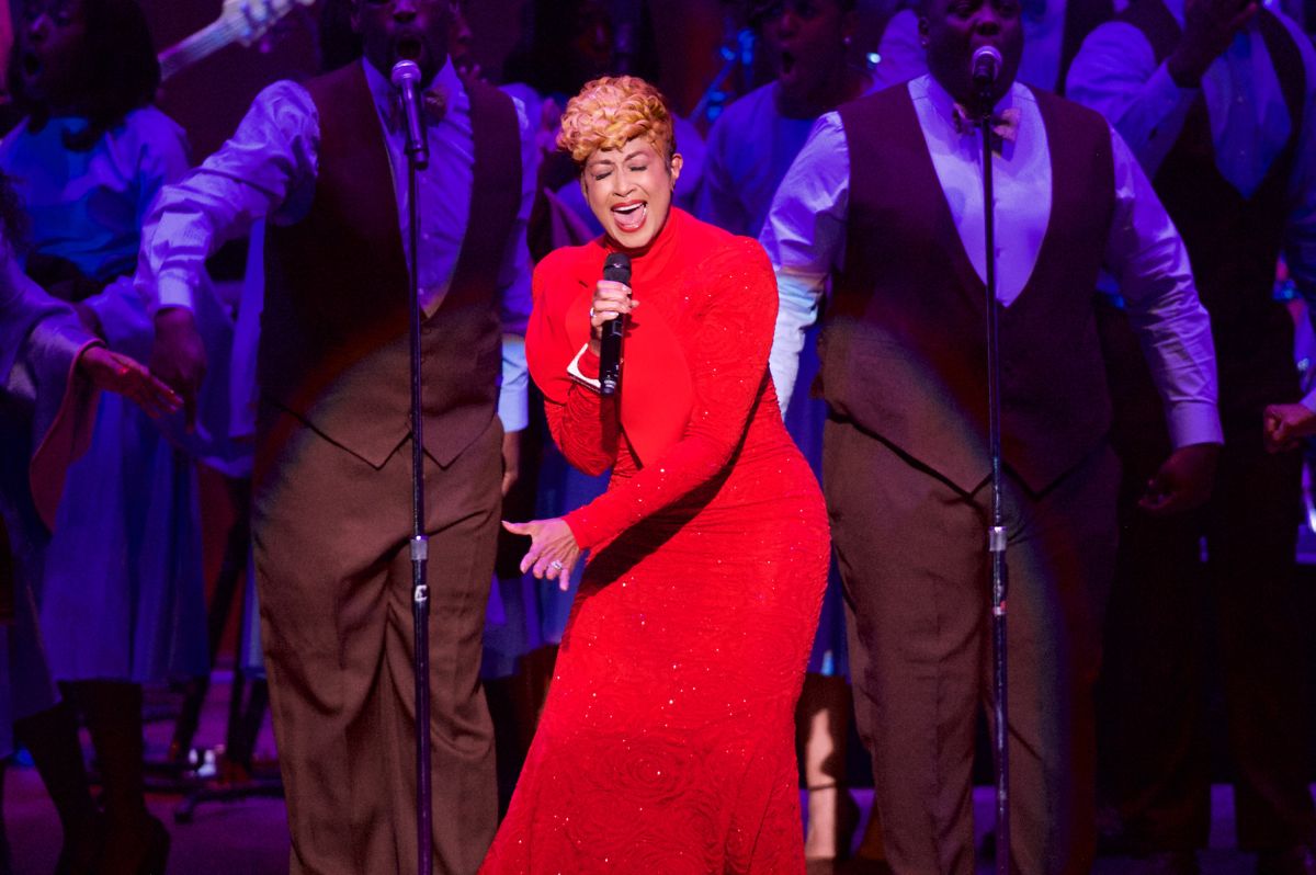 Gospel Music Heritage Month Foundation '7th Annual Evolution Of Gospel' Celebration