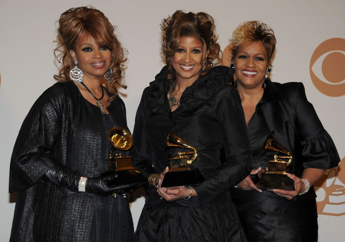 50th Annual GRAMMY Awards - Press Room
