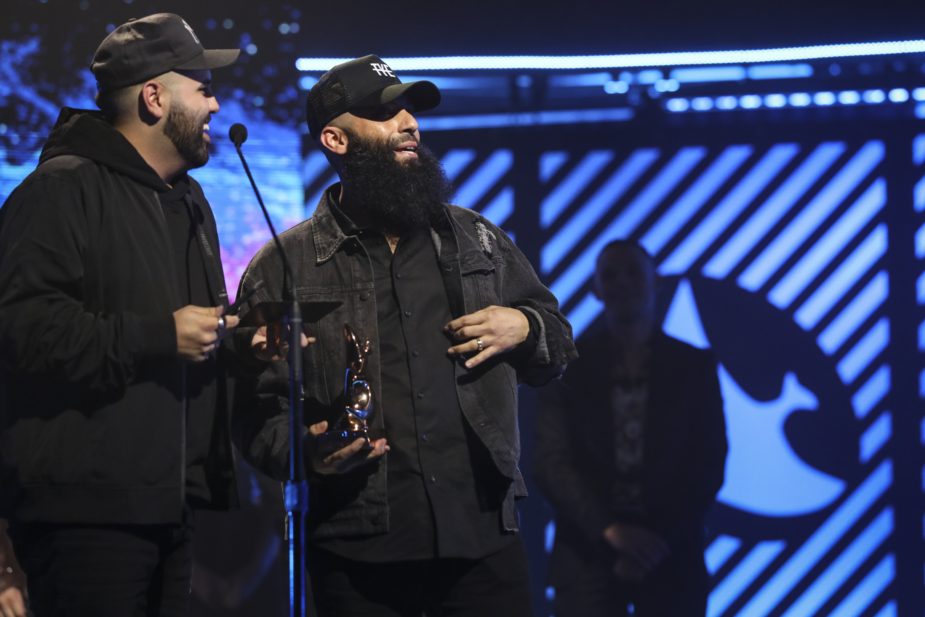 ENTERTAINMENT: OCT 16 GMA Dove Awards