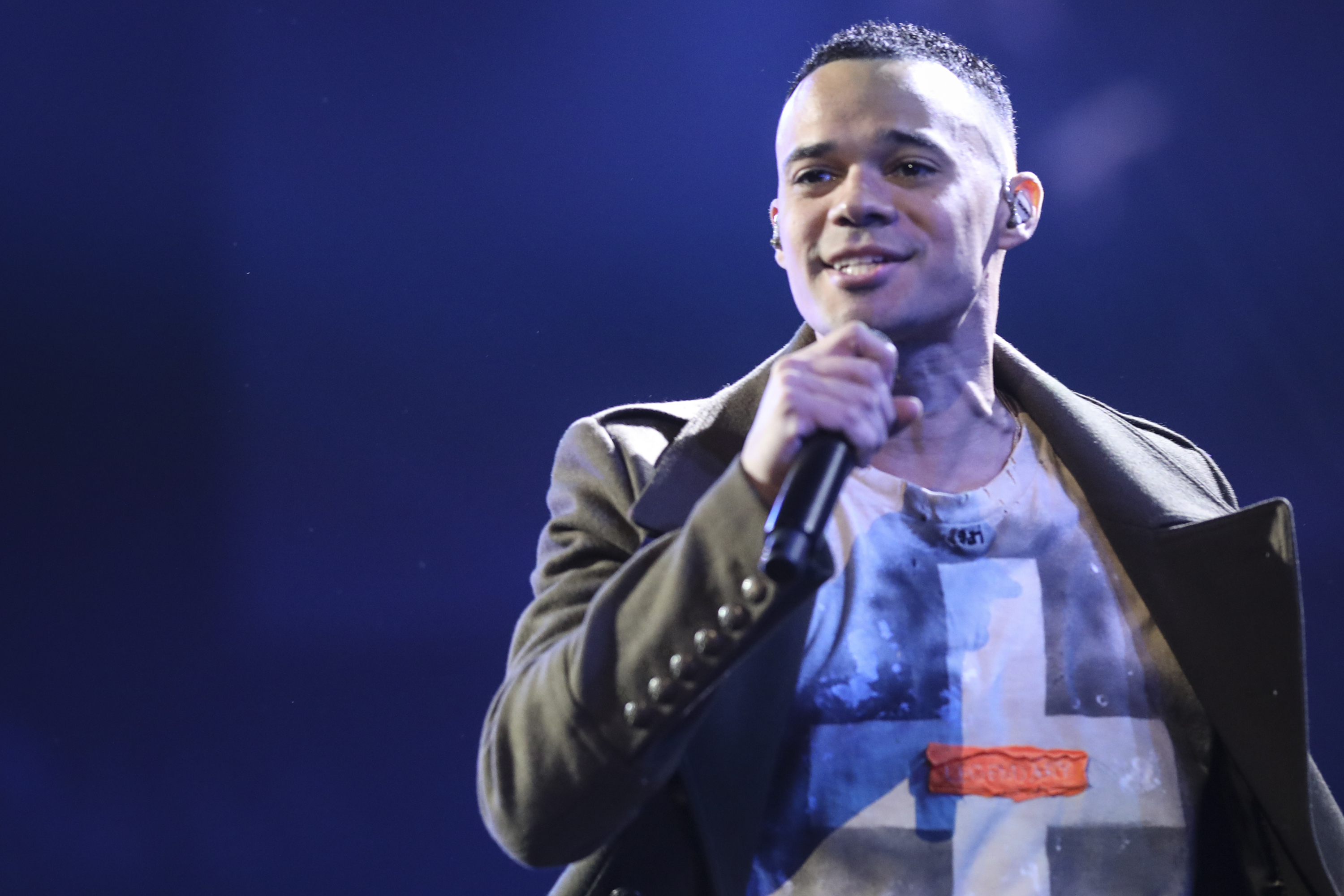 ENTERTAINMENT: OCT 16 GMA Dove Awards