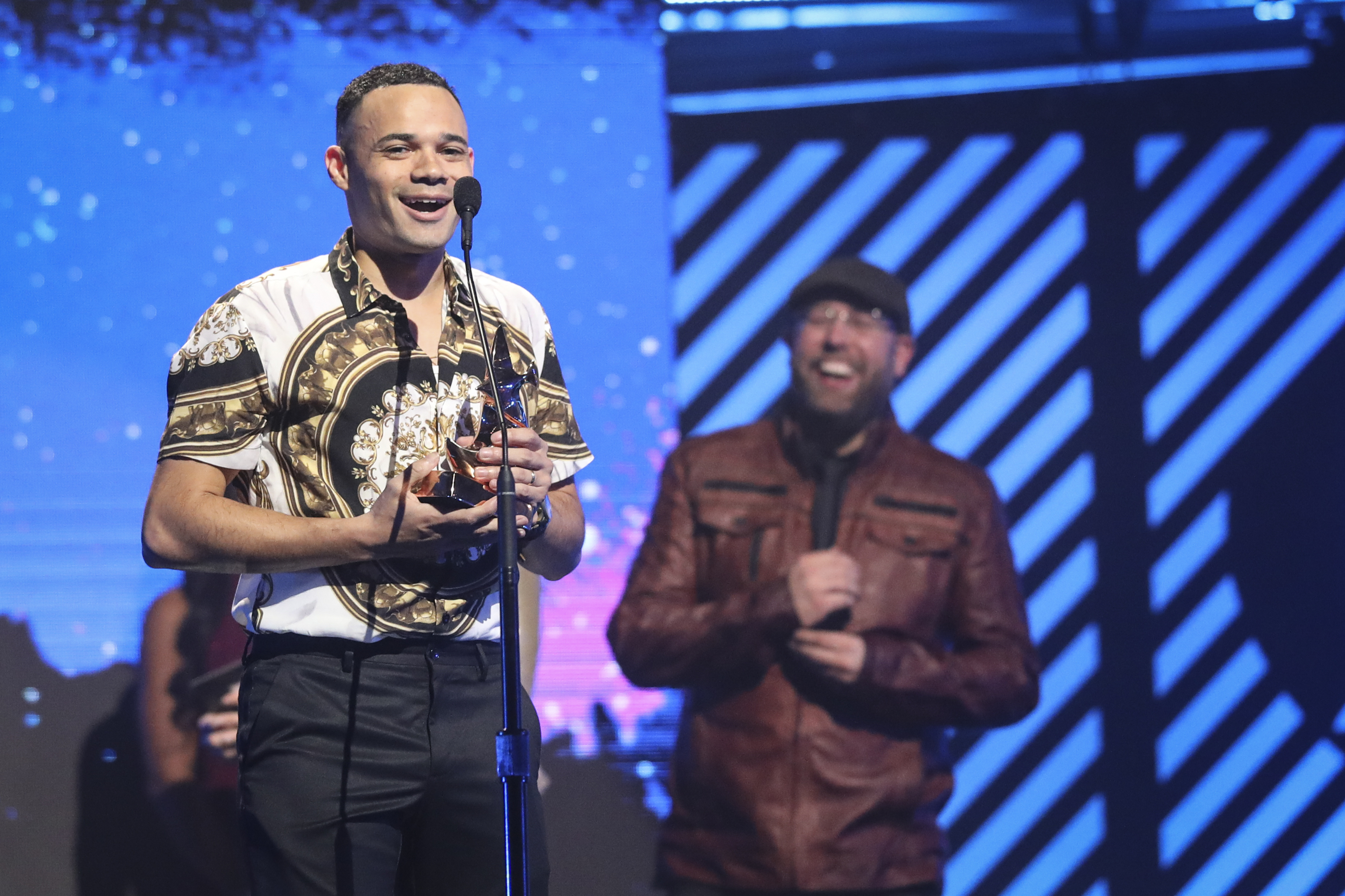 ENTERTAINMENT: OCT 16 GMA Dove Awards