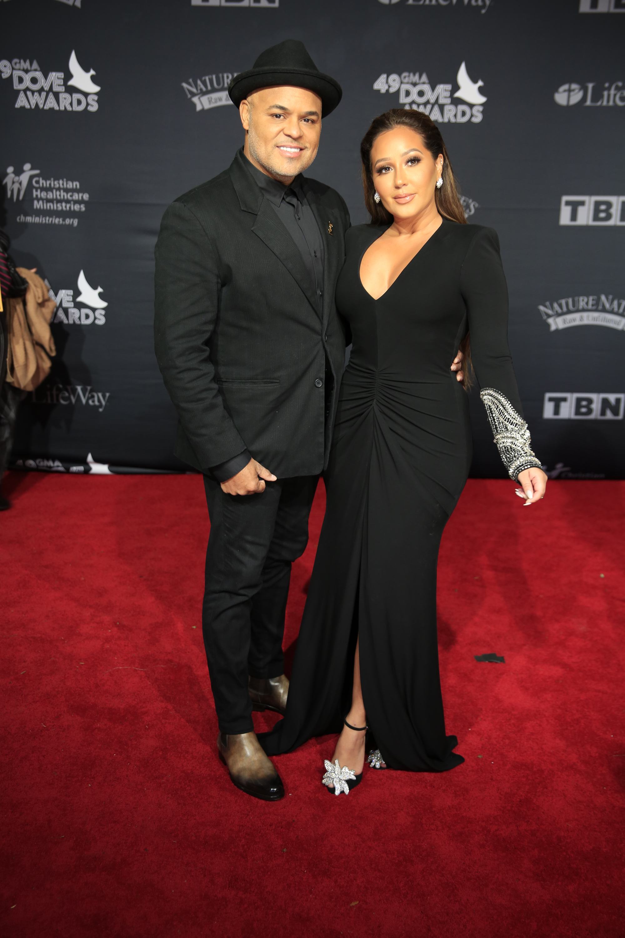 ENTERTAINMENT: OCT 16 GMA Dove Awards