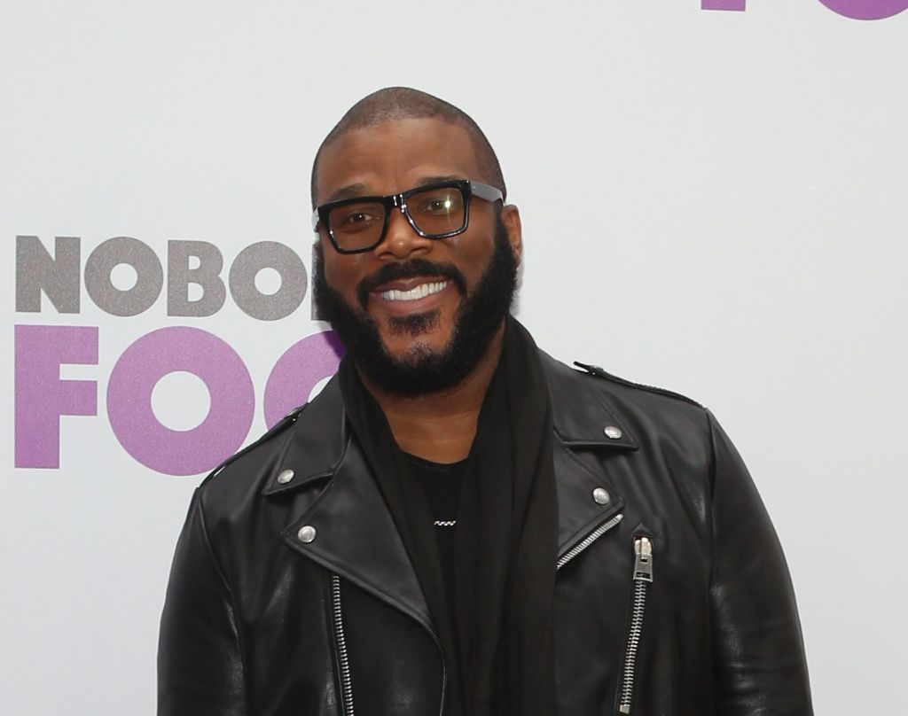 Tyler Perry Admits To Going To A Church With Armed Guards