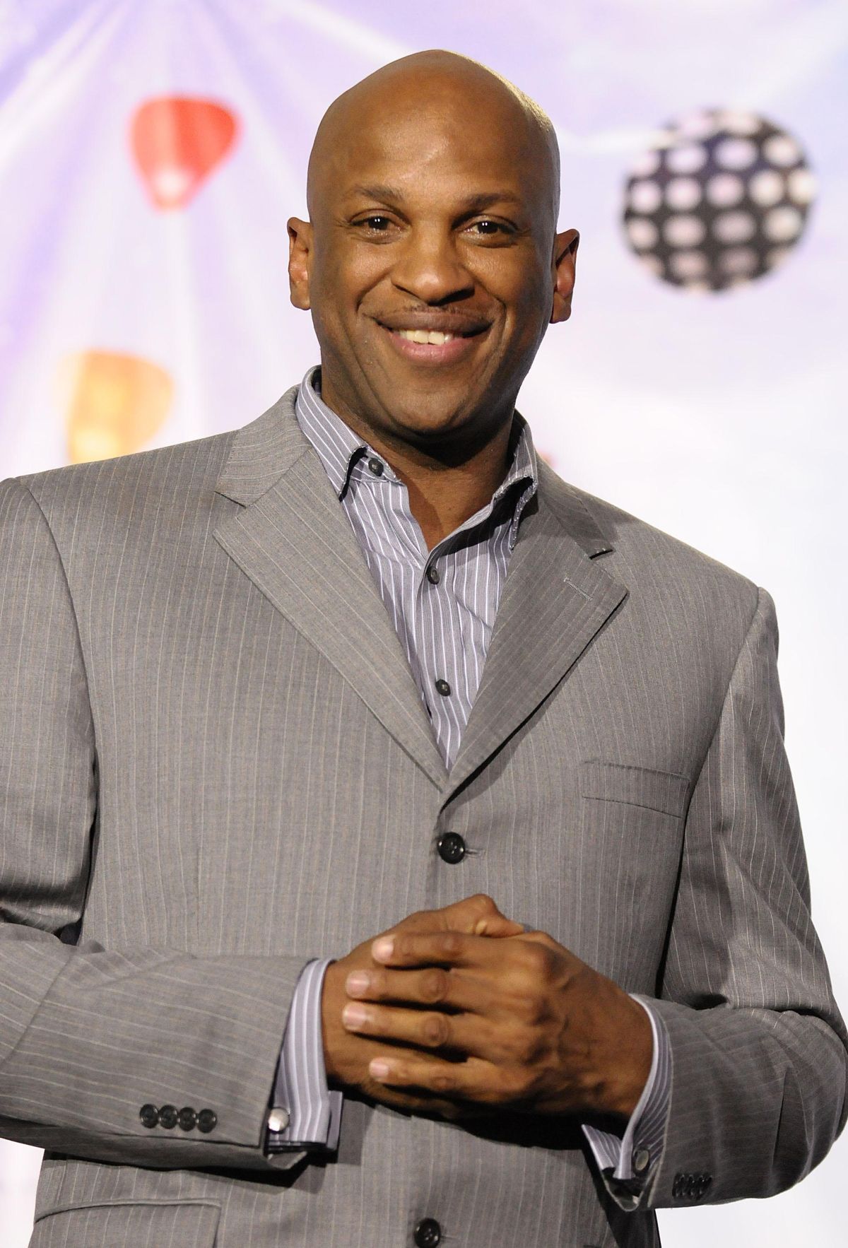 Then & Now Donnie McClurkin Over The Years [PHOTOS] Praise 104.1