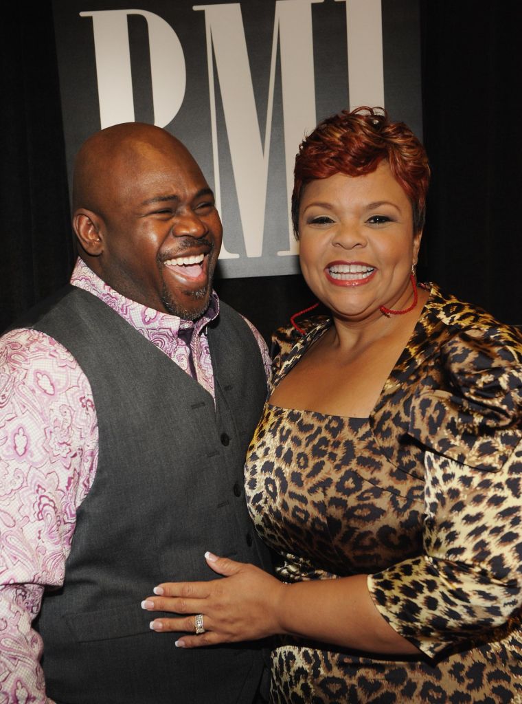 David and Tamela Mann are relationship goals!
