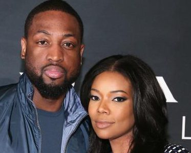 Gabrielle Union & Dwyane Wade