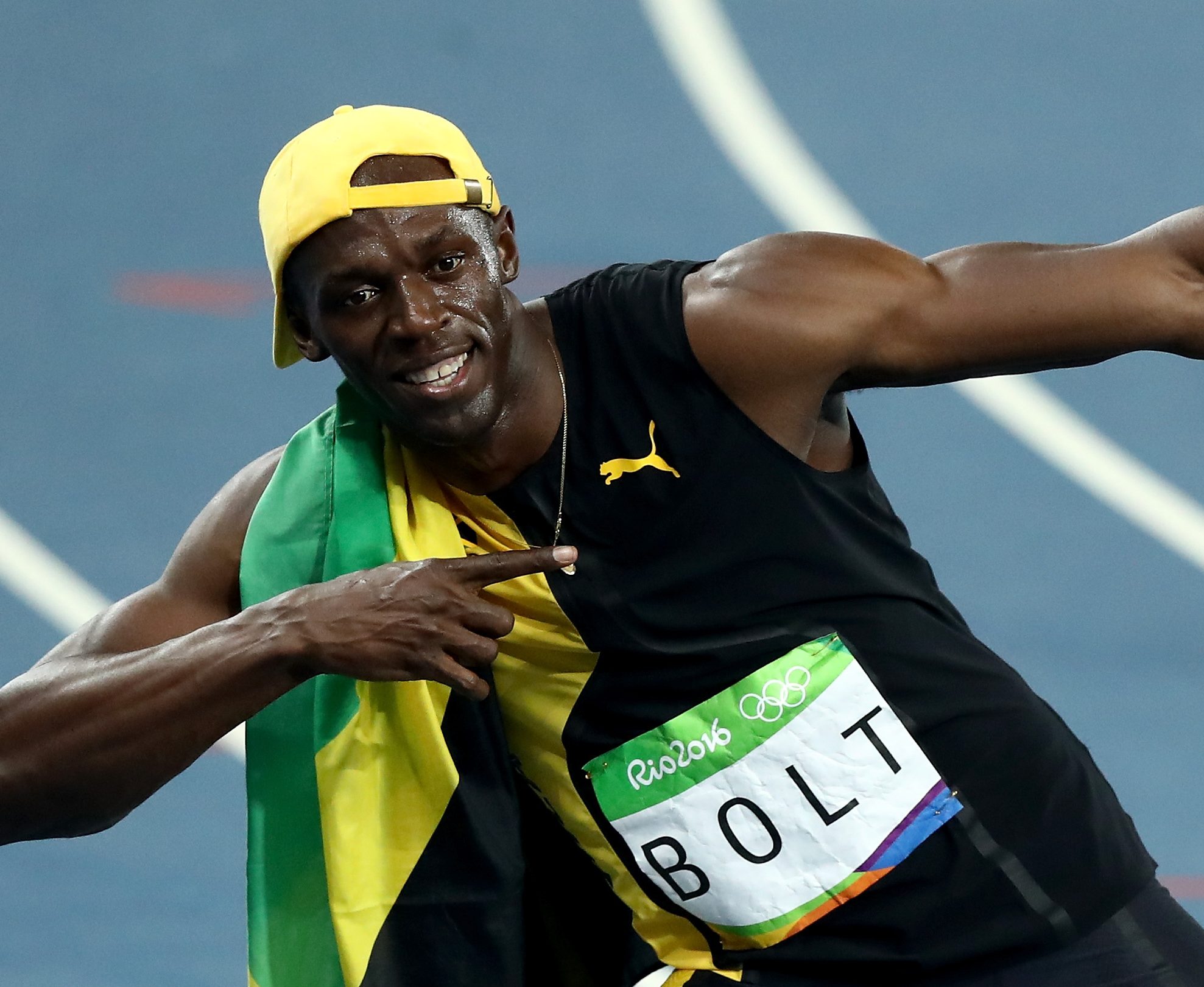 Athletics - Olympics: Day 9