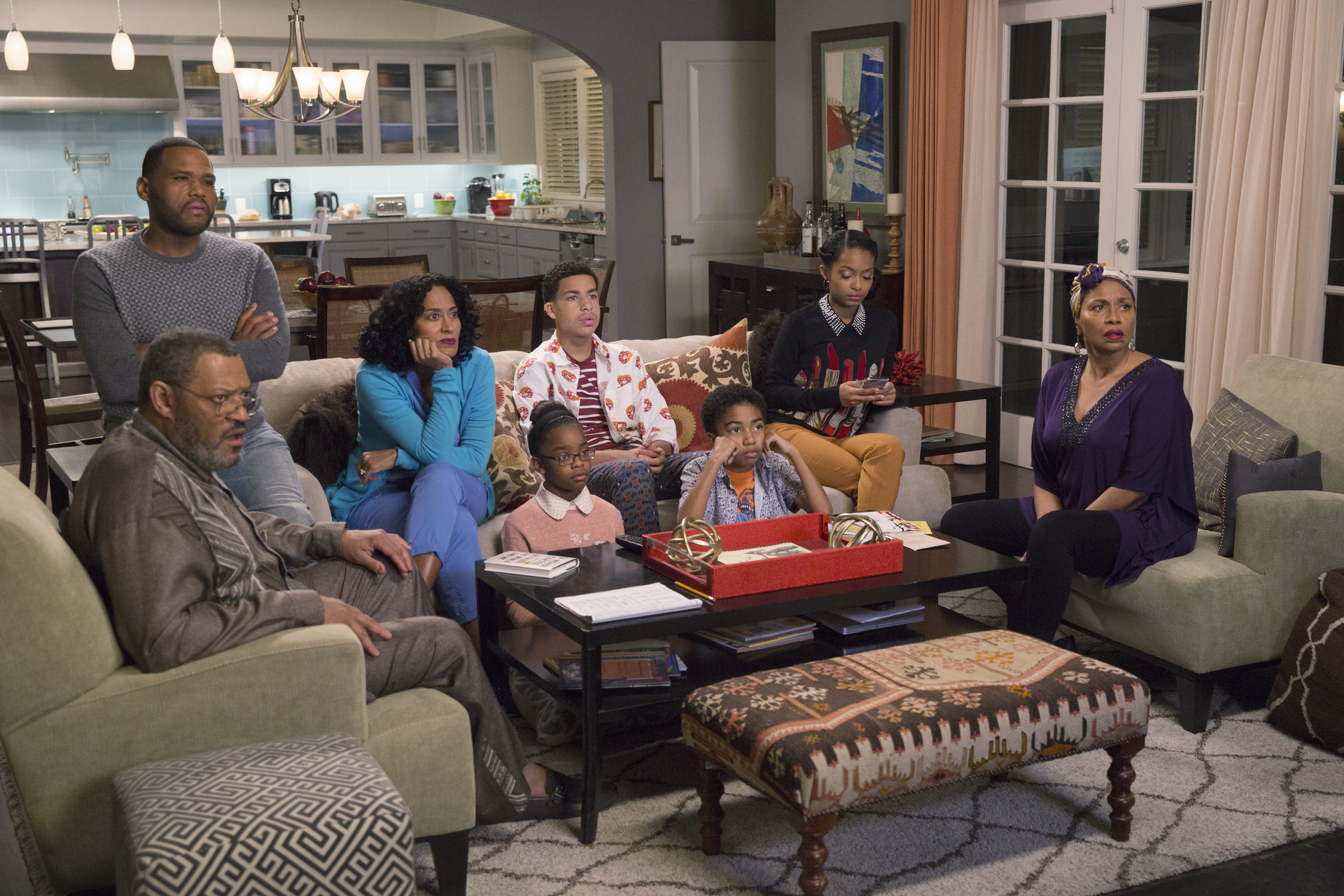 ABC's 'Black-ish' - Season Two