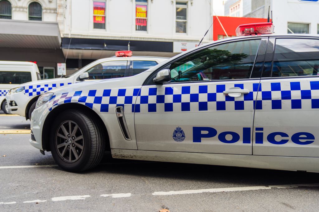 Melbourne Police