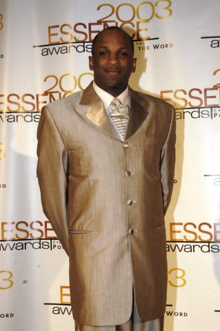 2003 Essence Awards - Press Room