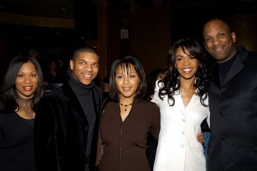 Then & Now Donnie McClurkin Over The Years [PHOTOS] Praise 104.1