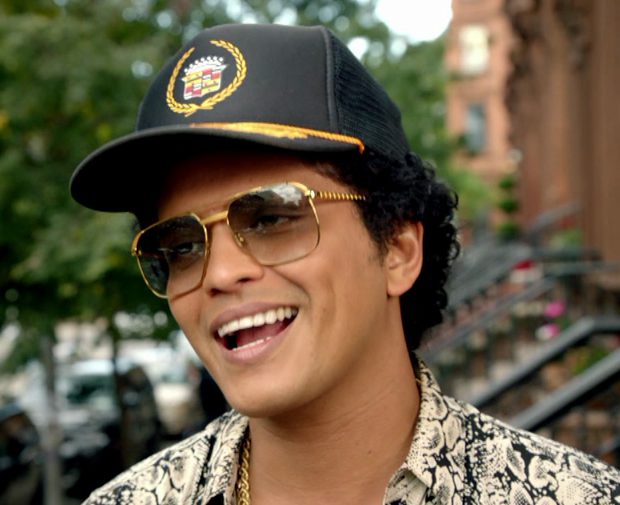 Bruno Mars: '24K Magic Live At The Apollo’ as seen on CBS.