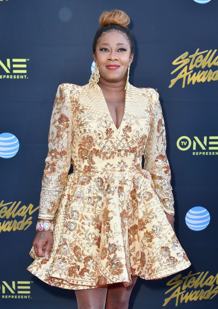 33rd Annual Stellar Gospel Music Awards - Arrivals